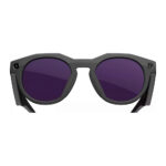 Умные очки Oakley HSTN Black, линзы Transitions Amethyst