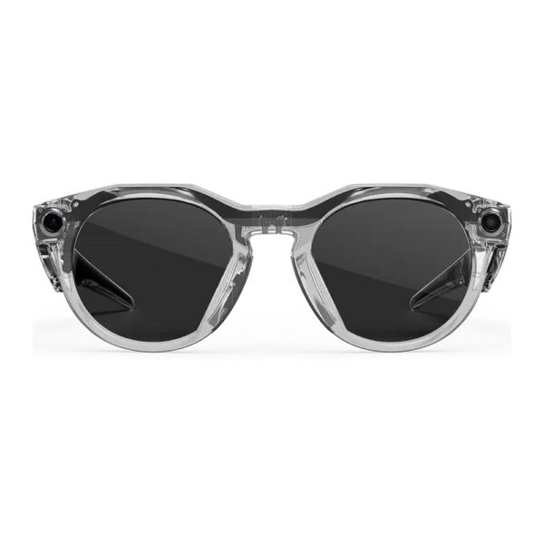 Умные очки Oakley HSTN Clear, линзы Transitions Grey