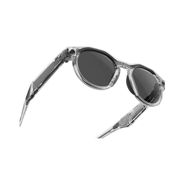 Умные очки Oakley HSTN Clear, линзы Transitions Grey