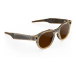 Умные очки Oakley HSTN Light Curry, линзы Transitions Brown