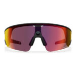 Спортивные умные очки Oakley Vanguard Black, линзы Prizm Transitions Ember