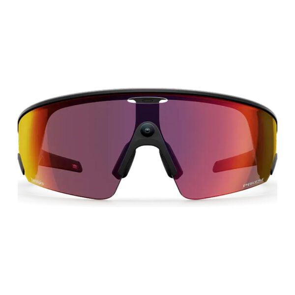 Спортивные умные очки Oakley Vanguard Black, линзы Prizm Transitions Ember