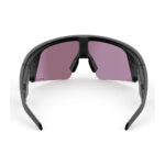 Спортивные умные очки Oakley Vanguard Black, линзы Prizm Transitions Ember