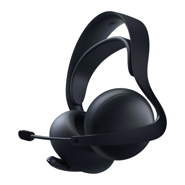 Беспроводная гарнитура Sony PULSE Elite — Midnight Black — фото 2