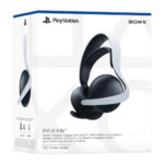 Беспроводная гарнитура Sony PULSE Elite — White — фото 6