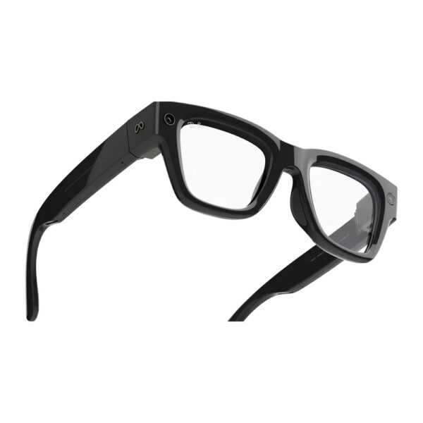 Умные очки Ray-Ban Display Black с браслетом Neural Band