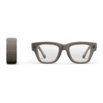 Умные очки Ray-Ban Display Sand с браслетом Neural Band