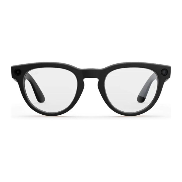 Умные очки Ray-Ban Headliner (Gen 2) Matte Black, линзы Clear