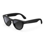 Умные очки Ray-Ban Headliner (Gen 2) Matte Black, линзы Polar Gradient Graphite
