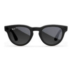 Умные очки Ray-Ban Headliner (Gen 2) Matte Black, линзы Polar Gradient Graphite