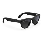 Умные очки Ray-Ban Headliner (Gen 2) Matte Black, линзы Polar Gradient Graphite