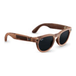 Умные очки Ray-Ban Headliner (Gen 2) Matte Peach, линзы Transitions Grey