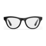 Умные очки Ray-Ban Skyler (Gen 1) Shiny Black, линзы Clear