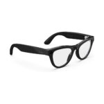 Умные очки Ray-Ban Skyler (Gen 1) Shiny Black, линзы Clear