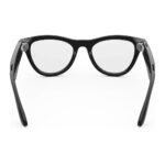 Умные очки Ray-Ban Skyler (Gen 1) Shiny Black, линзы Clear