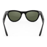 Умные очки Ray-Ban Skyler (Gen 1) Shiny Black, линзы G-15 Green
