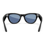 Умные очки Ray-Ban Skyler (Gen 1) Shiny Black, линзы Transitions Cerulean Blue