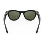 Умные очки Ray-Ban Skyler (Gen 2) Shiny Black, линзы G-15 Green