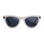 Умные очки Ray-Ban Skyler (Gen 2) Shiny Chalky Gray, линзы Transitions Sapphire