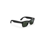 Умные очки Ray-Ban Wayfarer (Gen 1) Matte Black, линзы Transitions Graphite Green