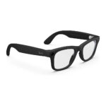 Умные очки Ray-Ban Wayfarer (Gen 2) Matte Black, линзы Clear