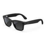 Умные очки Ray-Ban Wayfarer (Gen 2) Matte Black, линзы Polar Gradient Graphite