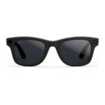 Умные очки Ray-Ban Wayfarer (Gen 2) Matte Black, линзы Transitions Grey