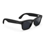 Умные очки Ray-Ban Wayfarer (Gen 2) Matte Black, линзы Transitions Grey