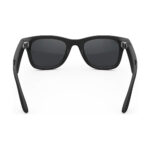 Умные очки Ray-Ban Wayfarer (Gen 2) Matte Black, линзы Transitions Grey