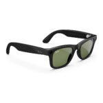 Умные очки Ray-Ban Wayfarer (Gen 2) Shiny Black, линзы G-15 Green
