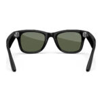 Умные очки Ray-Ban Wayfarer (Gen 2) Shiny Black, линзы G-15 Green