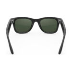 Умные очки Ray-Ban Wayfarer (Gen 2) Shiny Black, линзы Transitions Graphite Green