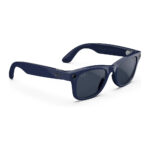 Умные очки Ray-Ban Wayfarer (Gen 2) Shiny Cosmic Blue, линзы Transitions Sapphire
