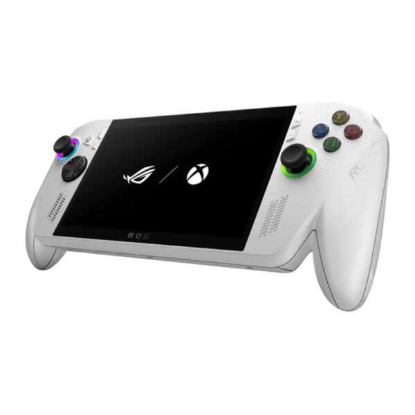 Портативная игровая консоль ASUS ROG Xbox Ally 512 ГБ — White