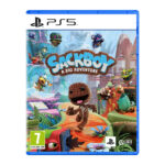 Игра Sackboy: A Big Adventure для PS5 (полностью на русском)