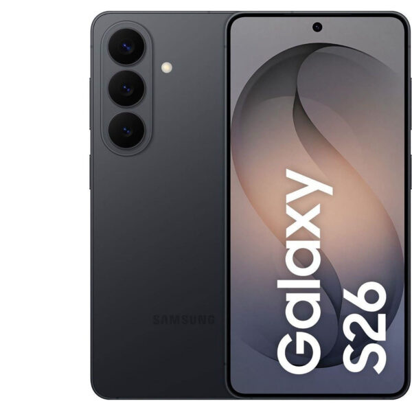 Samsung Galaxy S26 Black