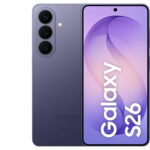 Samsung Galaxy S26 Cobalt Violet