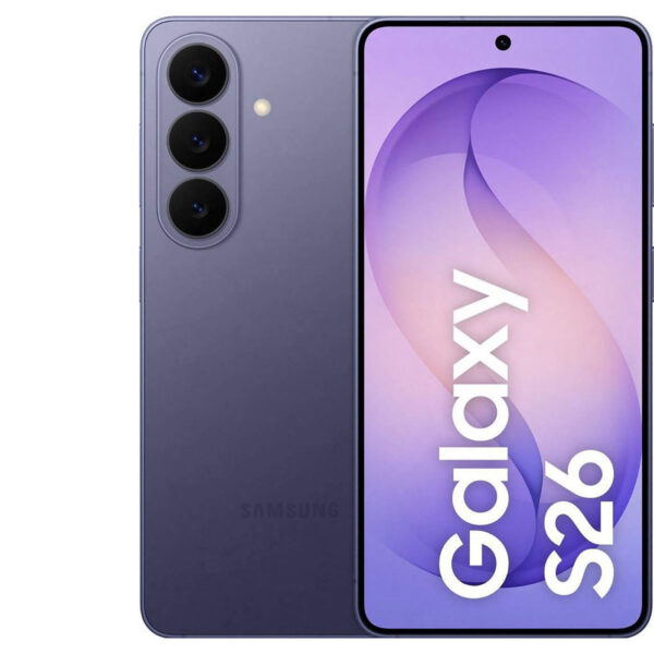 Samsung Galaxy S26 Cobalt Violet