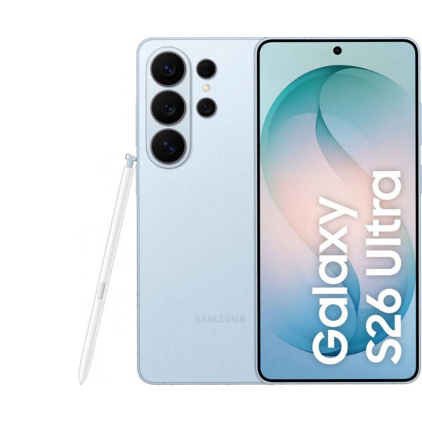 Samsung Galaxy S26 Ultra Sky Blue