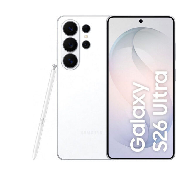 Samsung Galaxy S26 Ultra White