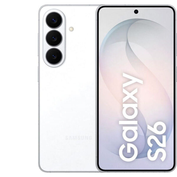 Samsung Galaxy S26 White