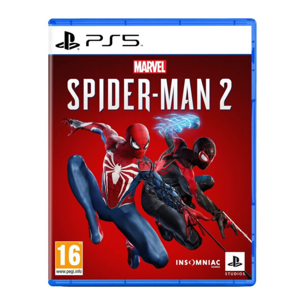 Игра Marvel’s Spider-Man 2 для PS5 (полностью на русском)