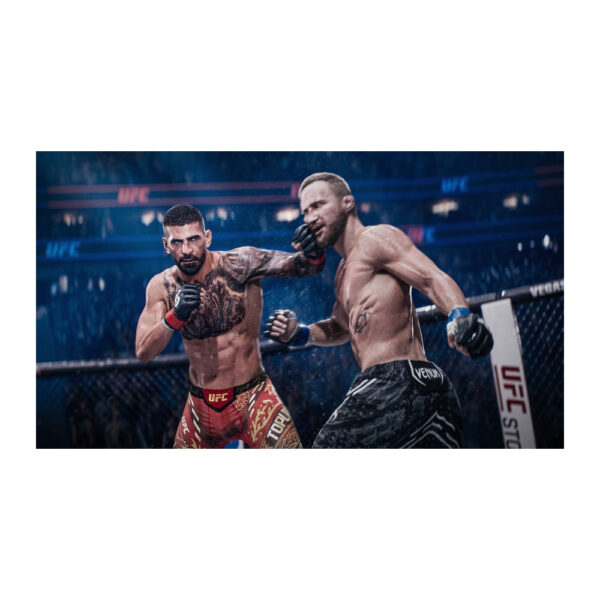 Игра EA SPORTS UFC 6 для PS5 (без русского языка) — фото 2