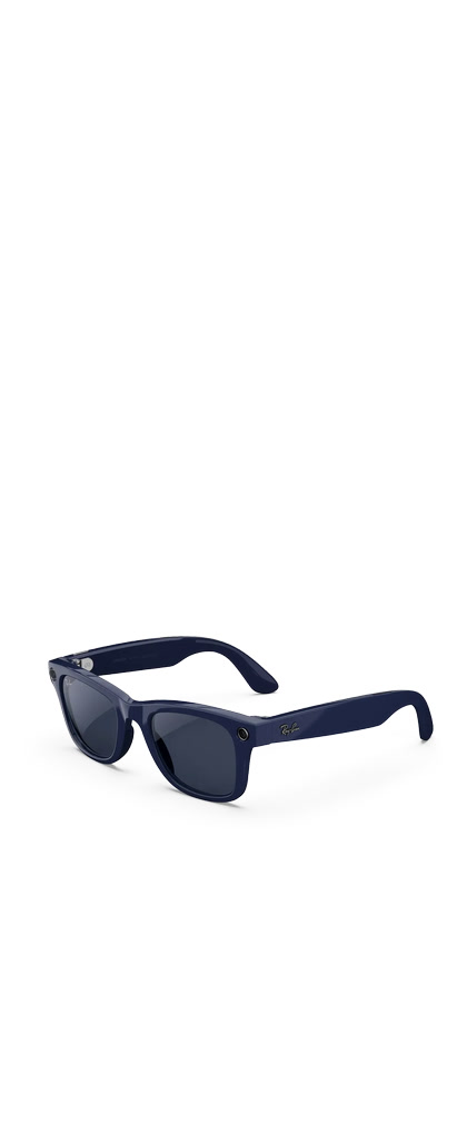 Умные очки Ray-Ban Wayfarer